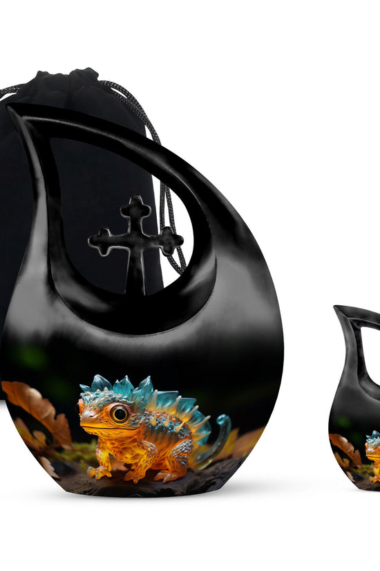 Chameleons Urns For Ashes - Cremation Urn Adult Ash