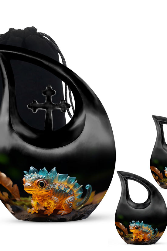 Chameleons Urns For Ashes - Cremation Urn Adult Ash