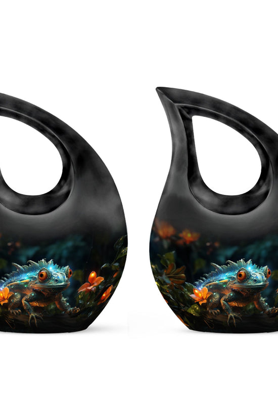 Frog Urns For Ashes - Cremation Urns Adult Women