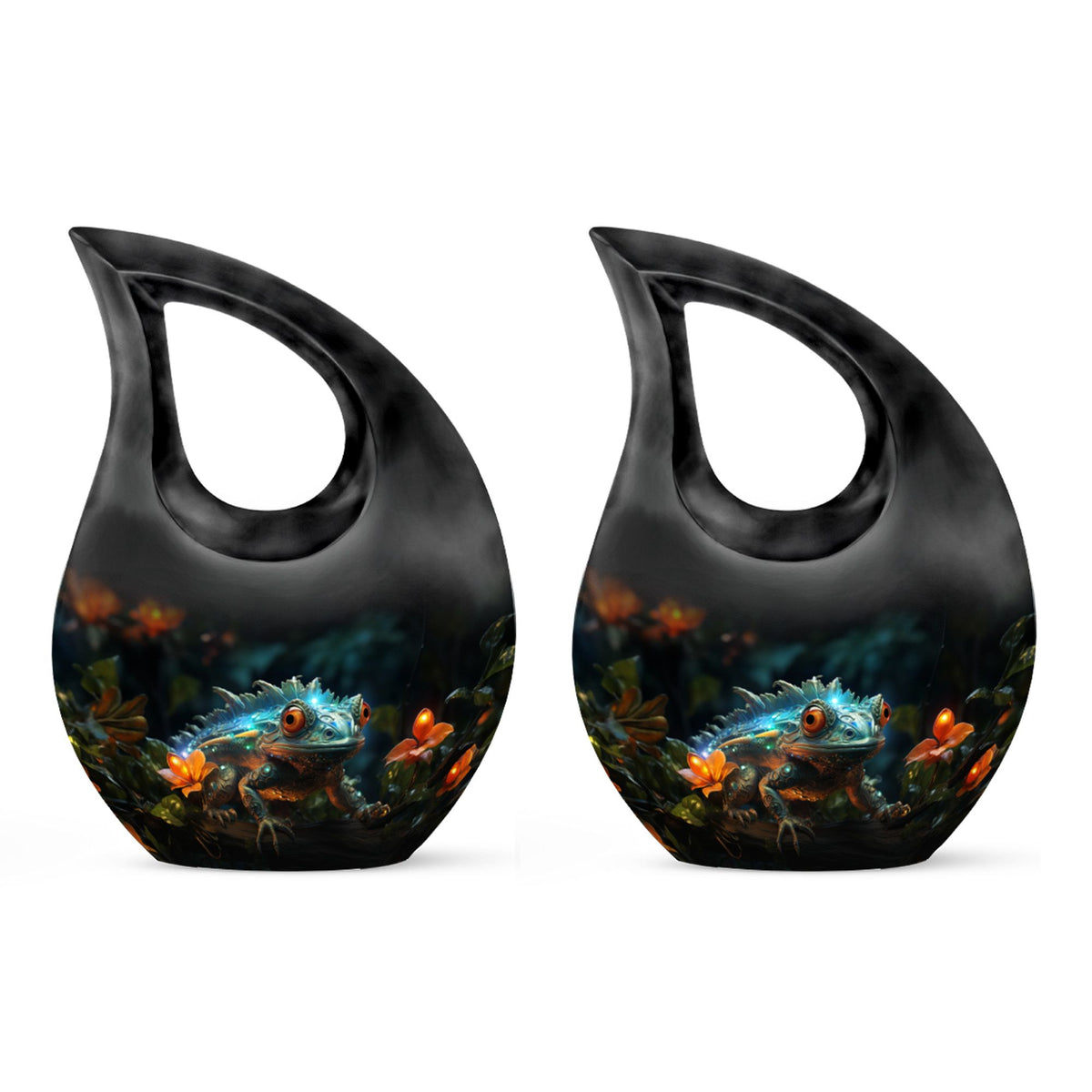 Frog Urns For Ashes - Cremation Urns Adult Women
