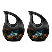 Frog Urns For Ashes - Cremation Urns Adult Women