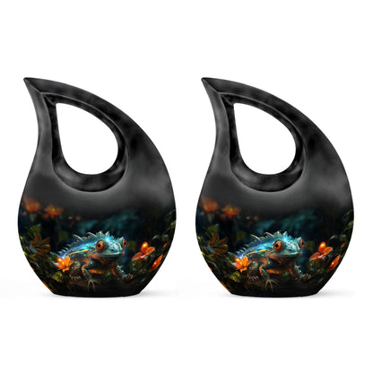 Frog Urns For Ashes - Cremation Urns Adult Women