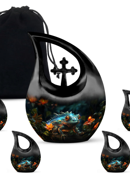 Frog Urns For Ashes - Cremation Urns Adult Women