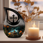 Elephant Urns For Ashes - Cremation Urns Adult Women