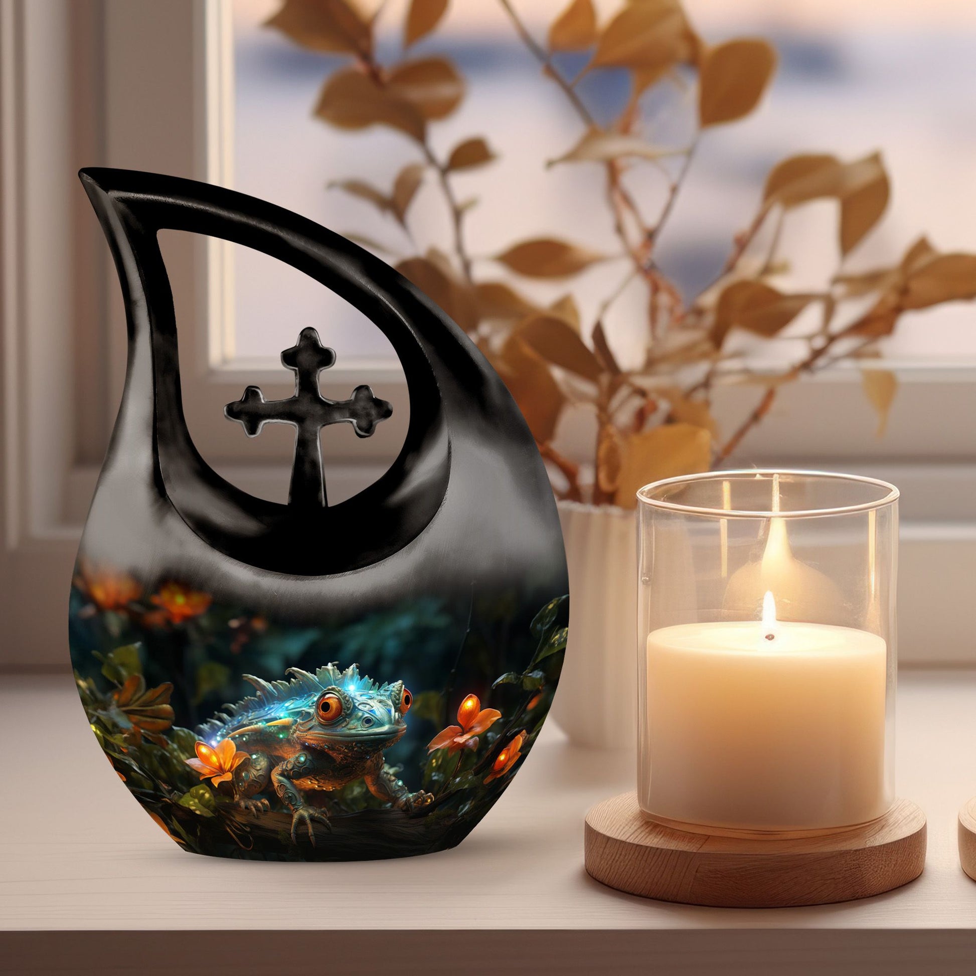 Elephant Urns For Ashes - Cremation Urns Adult Women