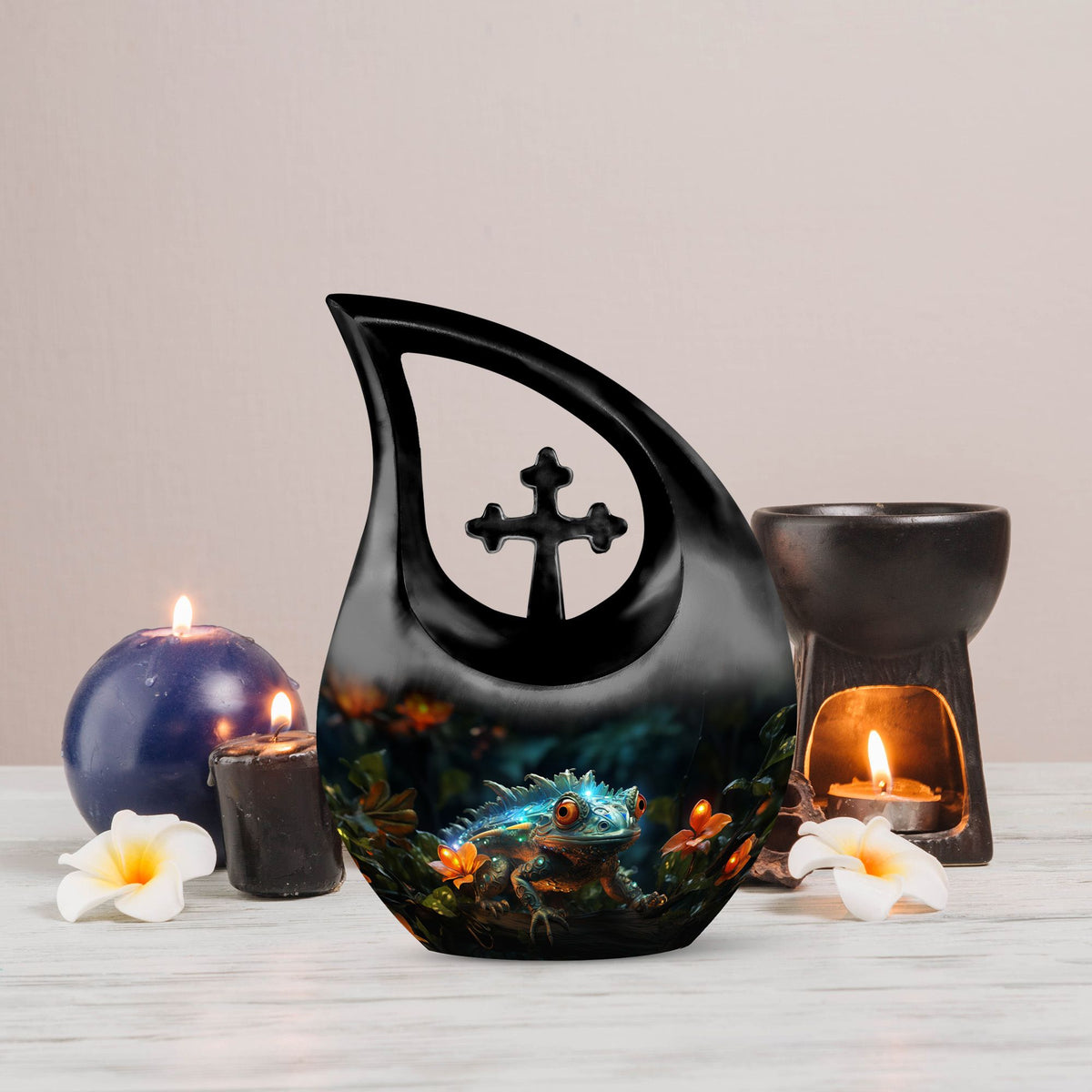 Elephant Urns For Ashes - Cremation Urns Adult Women