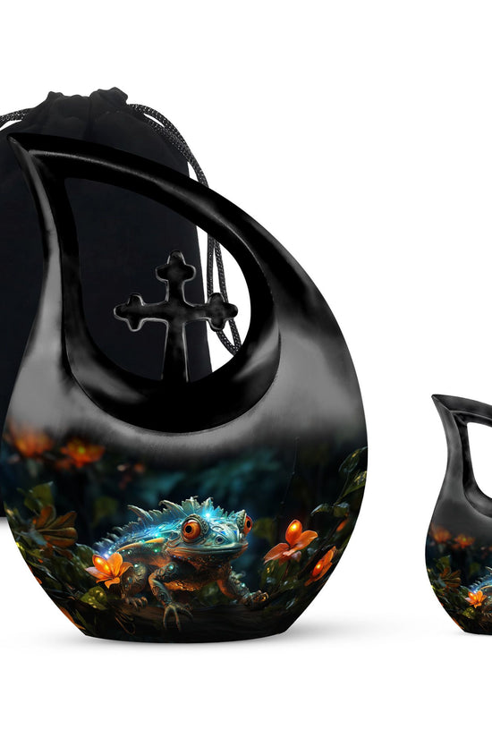Frog Urns For Ashes - Cremation Urns Adult Women