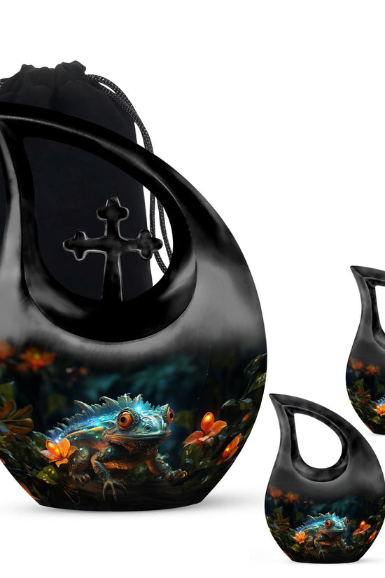 Frog Urns For Ashes - Cremation Urns Adult Women