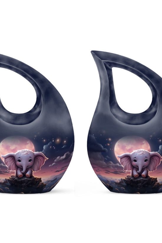 Mini Dragon Urns For Ashes - Cremation Keepsakes Ashes