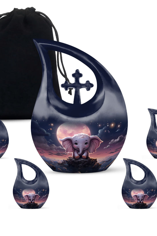 Mini Dragon Urns For Ashes - Cremation Keepsakes Ashes