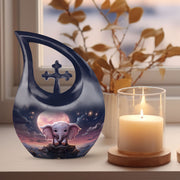 Mini Dragon Urns For Ashes - Cremation Keepsakes Ashes