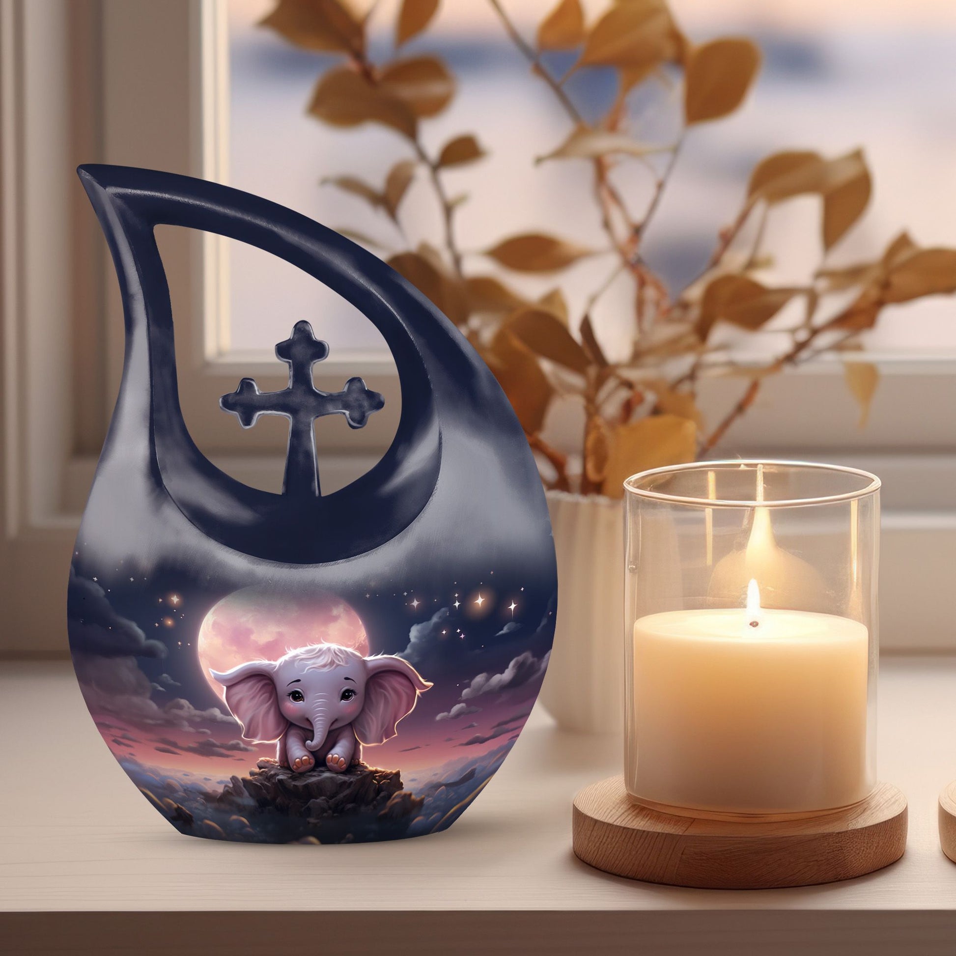 Mini Dragon Urns For Ashes - Cremation Keepsakes Ashes
