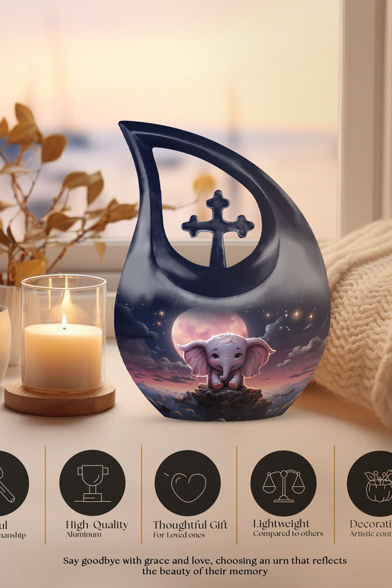 Mini Dragon Urns For Ashes - Cremation Keepsakes Ashes