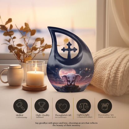 Mini Dragon Urns For Ashes - Cremation Keepsakes Ashes