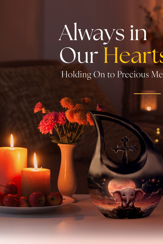 Mini Dragon Urns For Ashes - Cremation Keepsakes Ashes