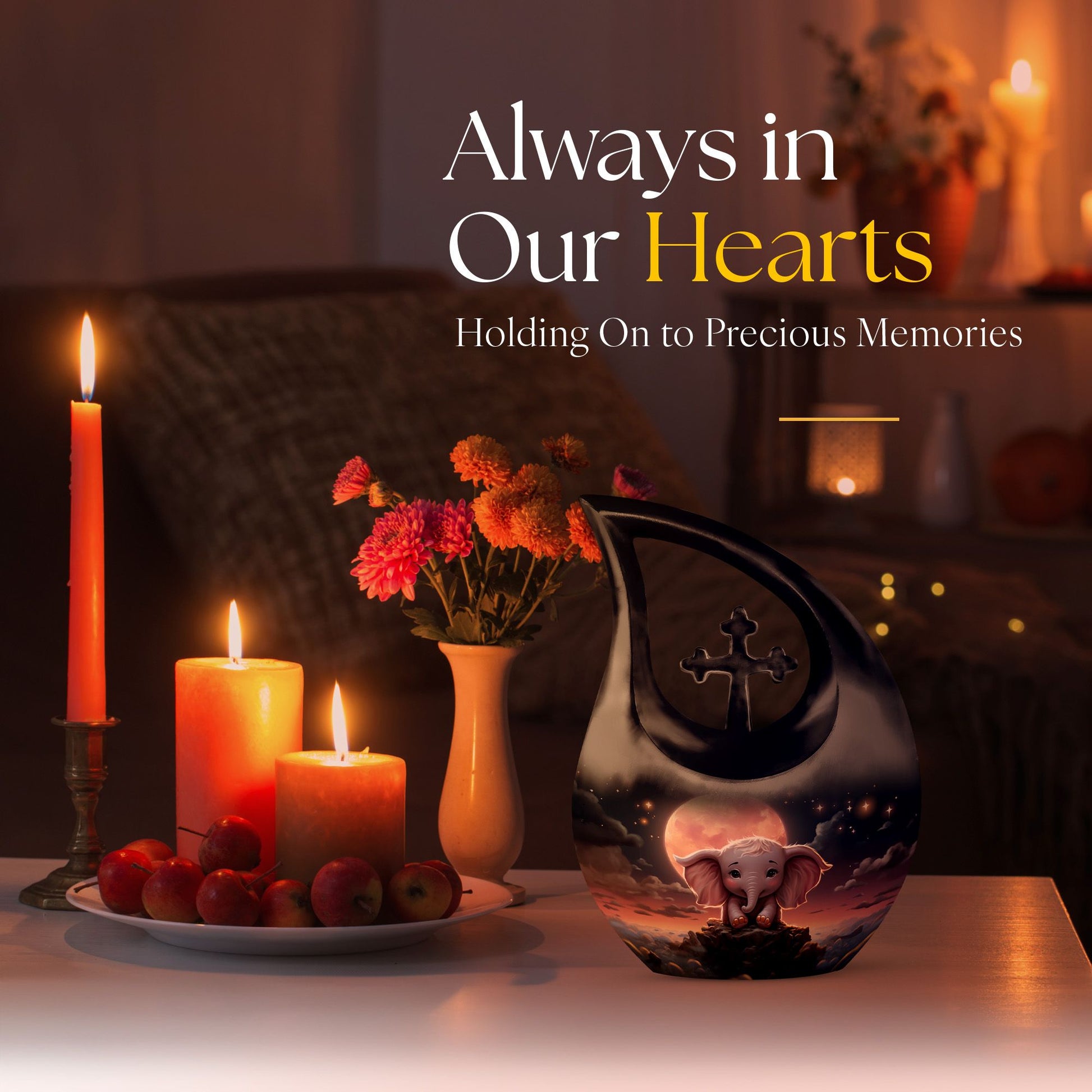 Mini Dragon Urns For Ashes - Cremation Keepsakes Ashes