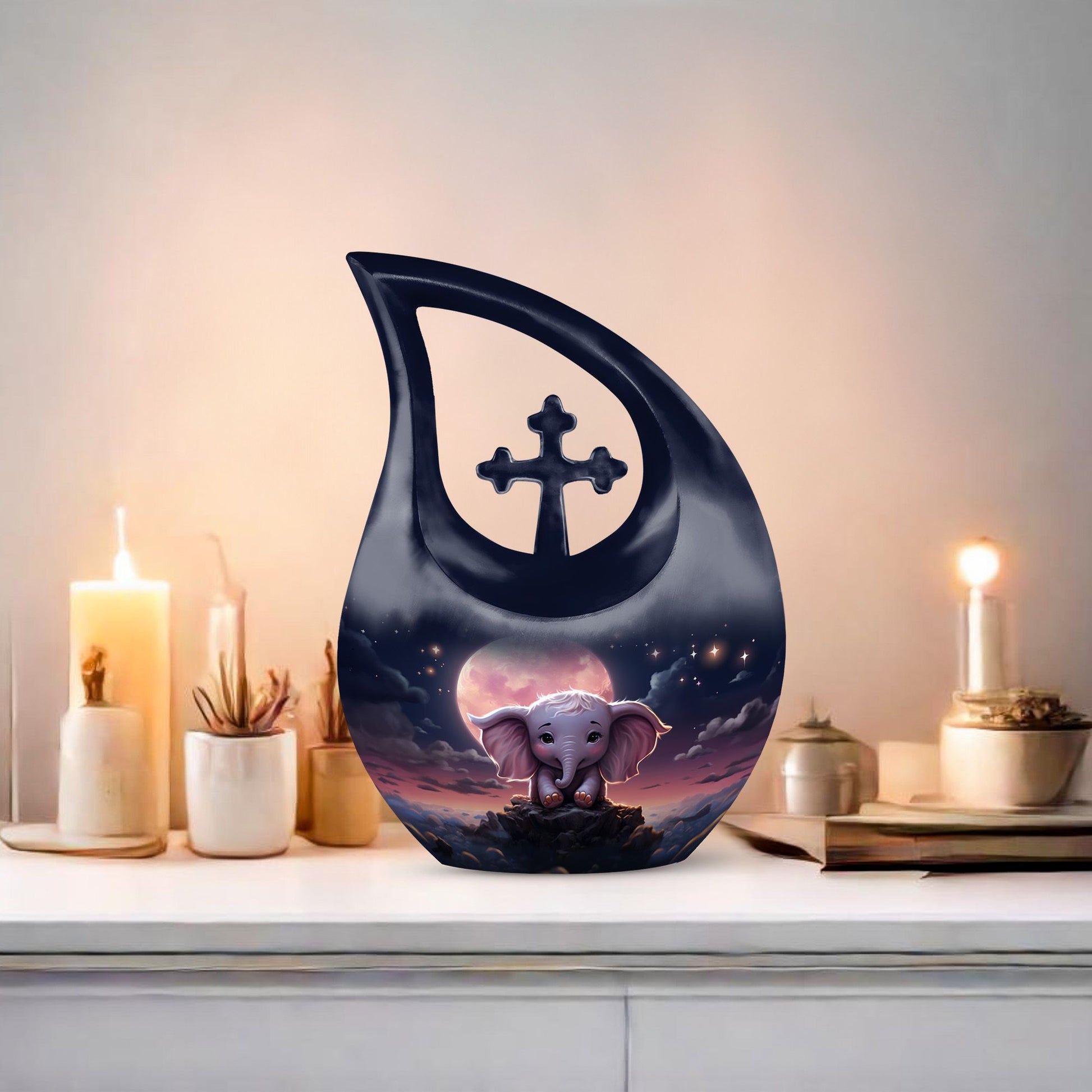 Mini Dragon Urns For Ashes - Cremation Keepsakes Ashes