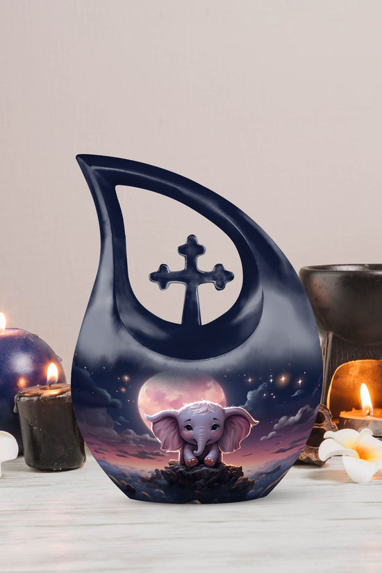 Mini Dragon Urns For Ashes - Cremation Keepsakes Ashes