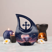 Mini Dragon Urns For Ashes - Cremation Keepsakes Ashes