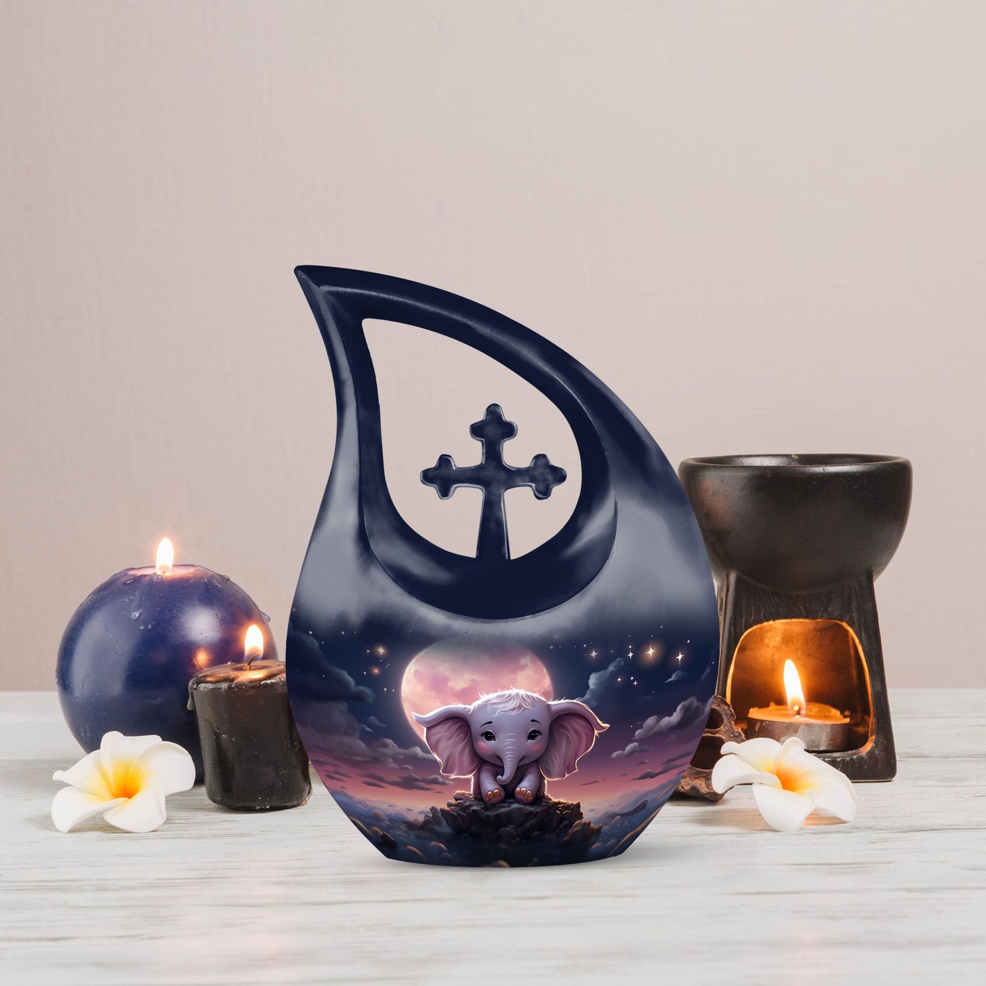 Mini Dragon Urns For Ashes - Cremation Keepsakes Ashes