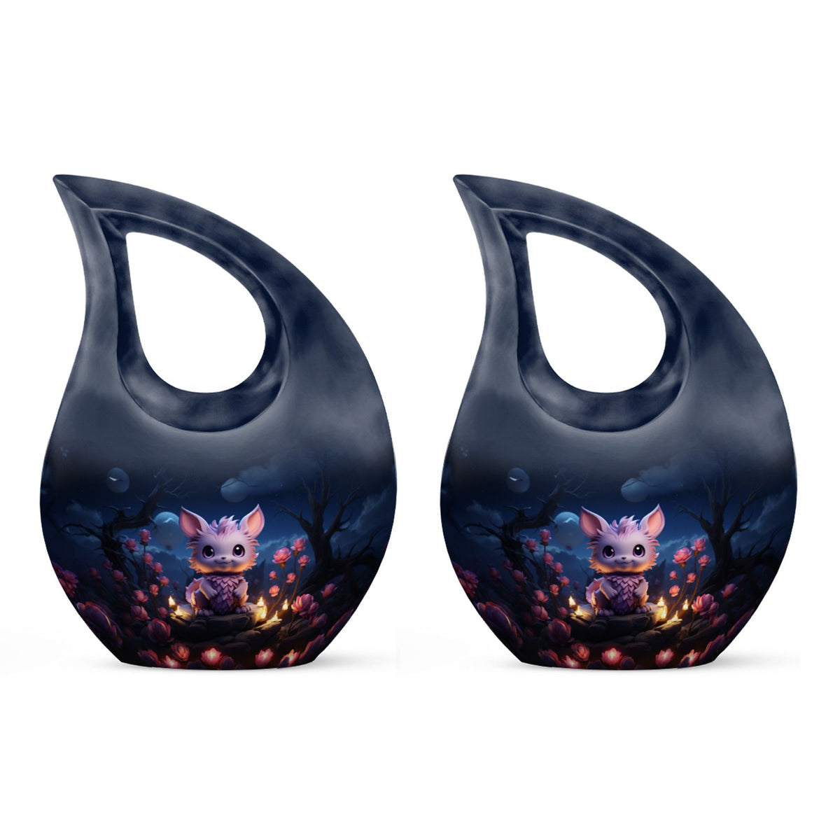 Chameleons Urns For Ashes - Human Cremation Urns Adult
