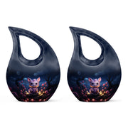 Chameleons Urns For Ashes - Human Cremation Urns Adult