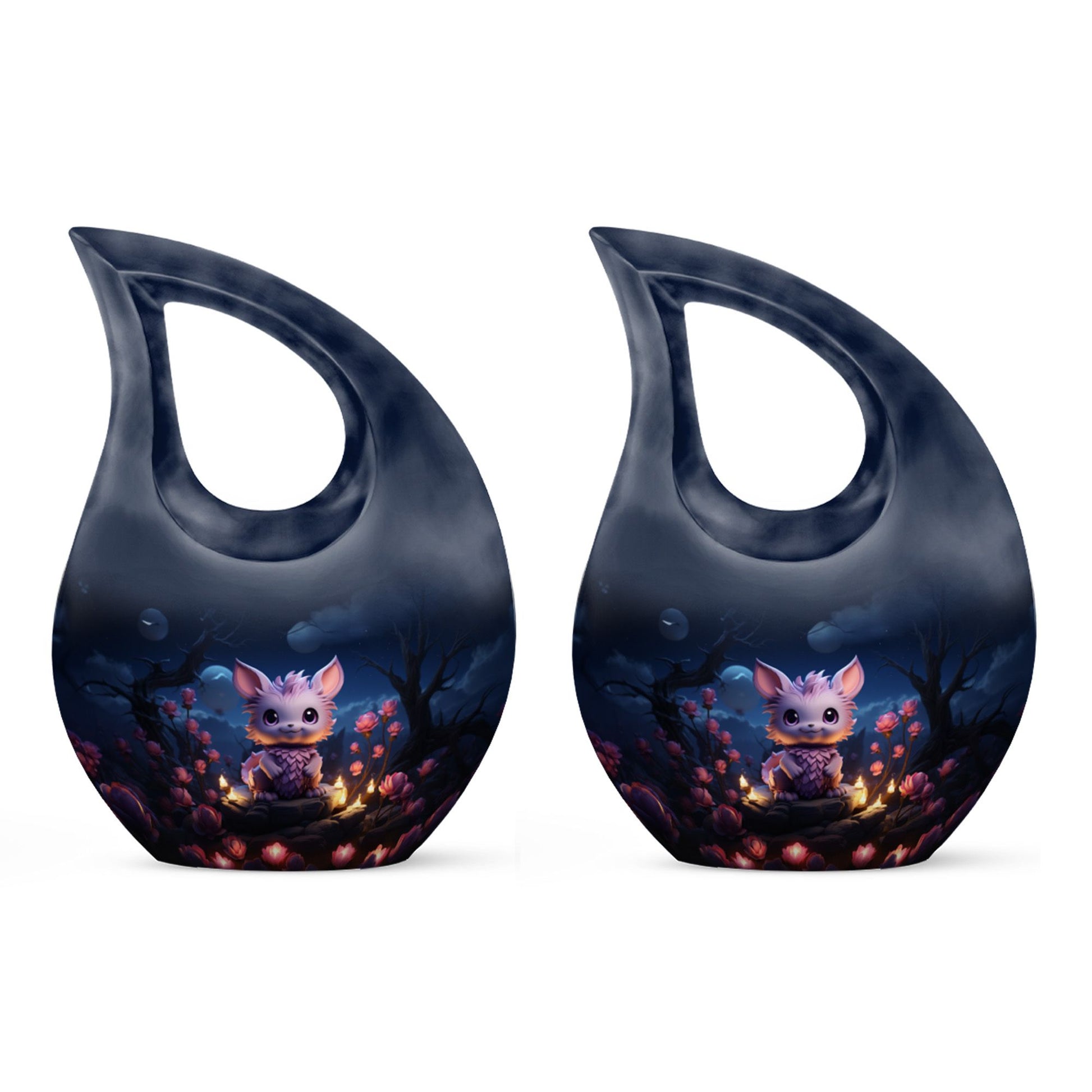 Chameleons Urns For Ashes - Human Cremation Urns Adult