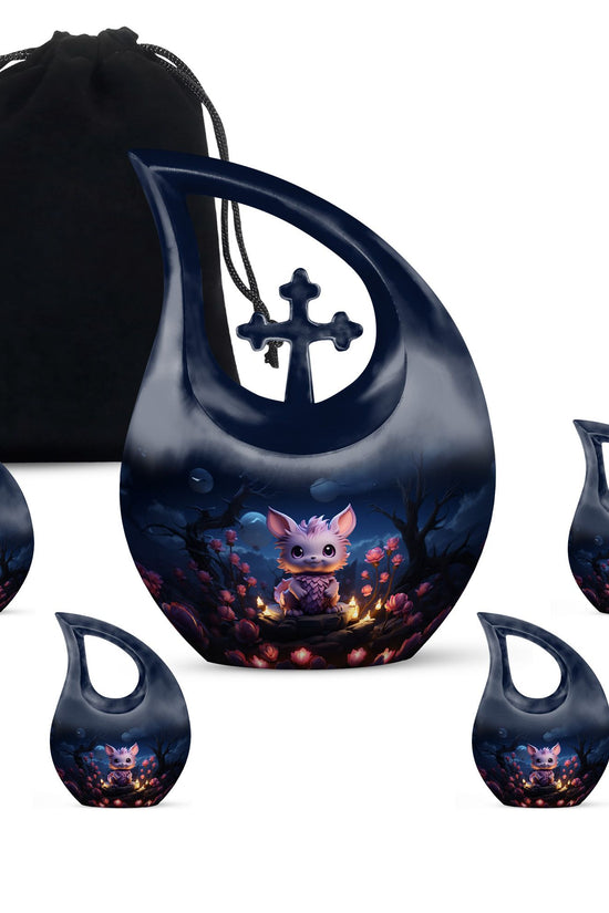 Chameleons Urns For Ashes - Human Cremation Urns Adult