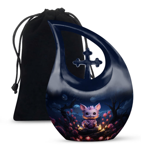 Chameleons Urns For Ashes - Human Cremation Urns Adult