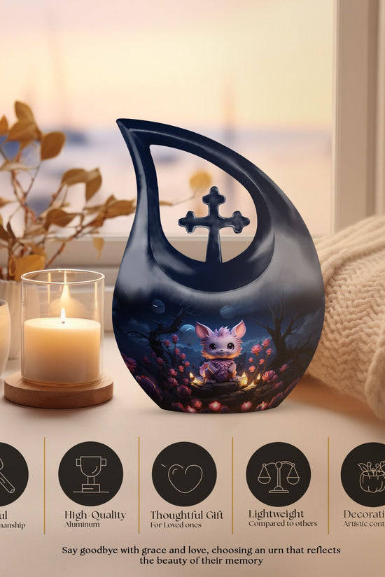 Chameleons Urns For Ashes - Human Cremation Urns Adult