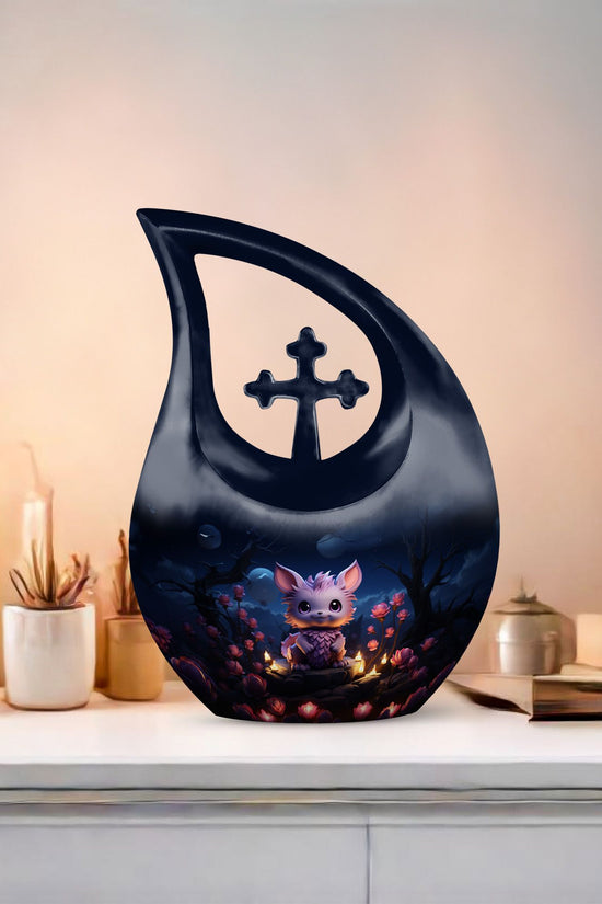 Chameleons Urns For Ashes - Human Cremation Urns Adult