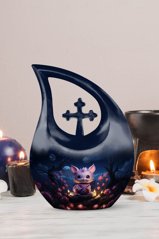 Chameleons Urns For Ashes - Human Cremation Urns Adult
