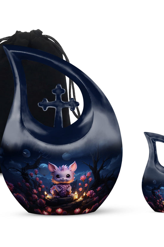 Chameleons Urns For Ashes - Human Cremation Urns Adult