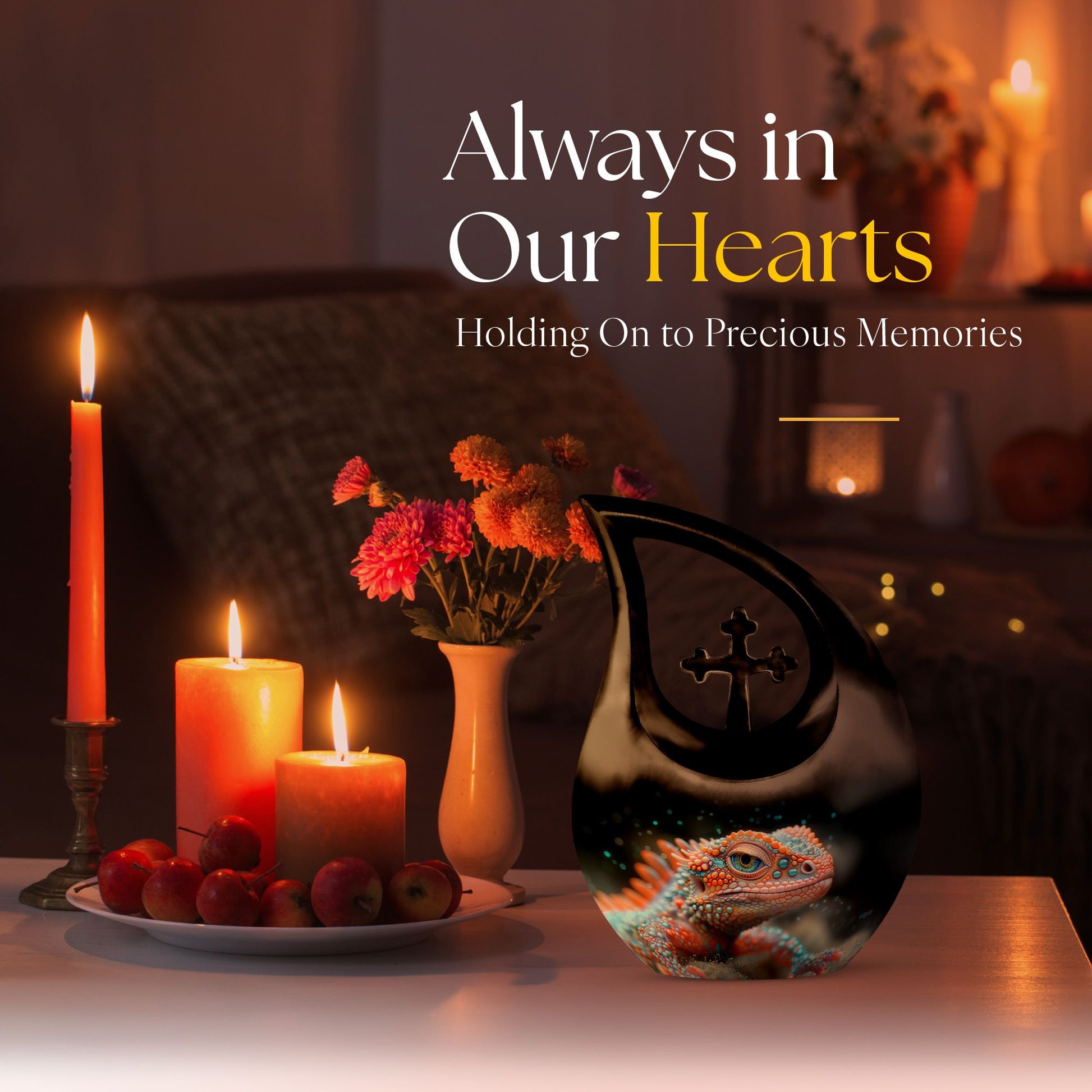Galaxy Urns For Ashes - Cremation Urns Adults