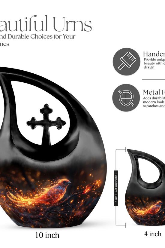 Cat Urns For Ashes - Urn For Cremations