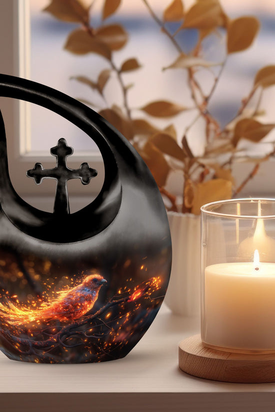 Cat Urns For Ashes - Urn For Cremations