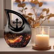 Cat Urns For Ashes - Urn For Cremations