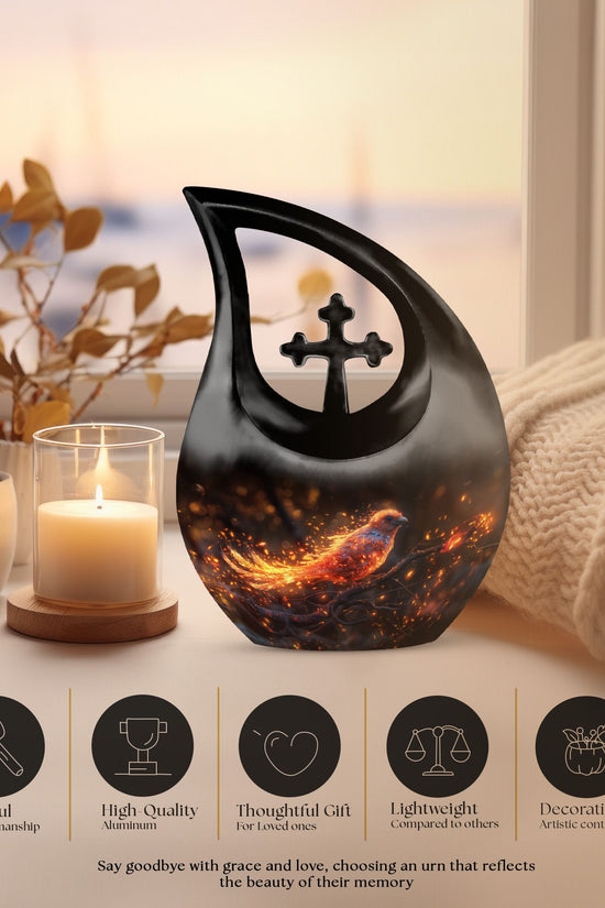 Cat Urns For Ashes - Urn For Cremations