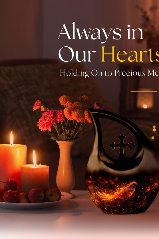 Cat Urns For Ashes - Urn For Cremations