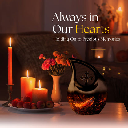 Cat Urns For Ashes - Urn For Cremations