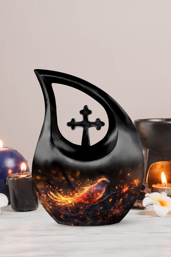 Cat Urns For Ashes - Urn For Cremations