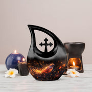 Cat Urns For Ashes - Urn For Cremations