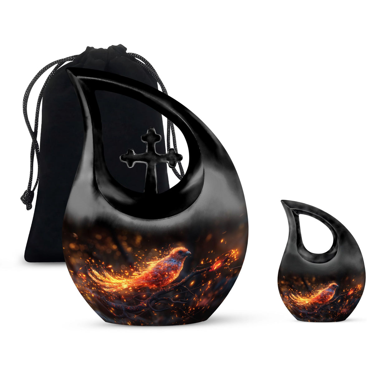 Cat Urns For Ashes - Urn For Cremations
