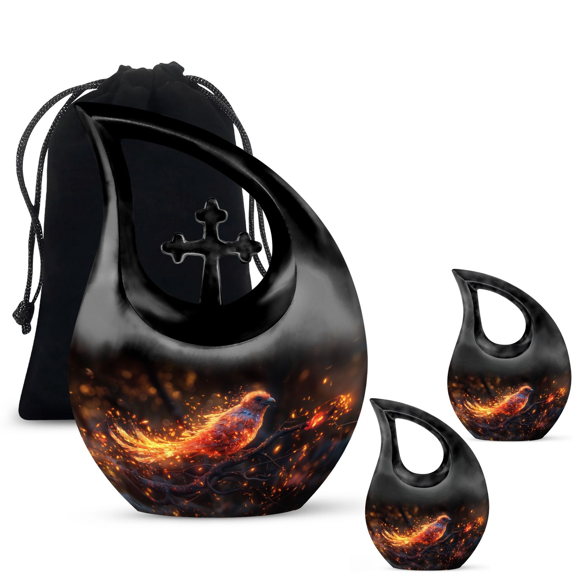 Cat Urns For Ashes - Urn For Cremations