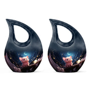 Chameleons Urns For Ashes - Cremation Urns Small