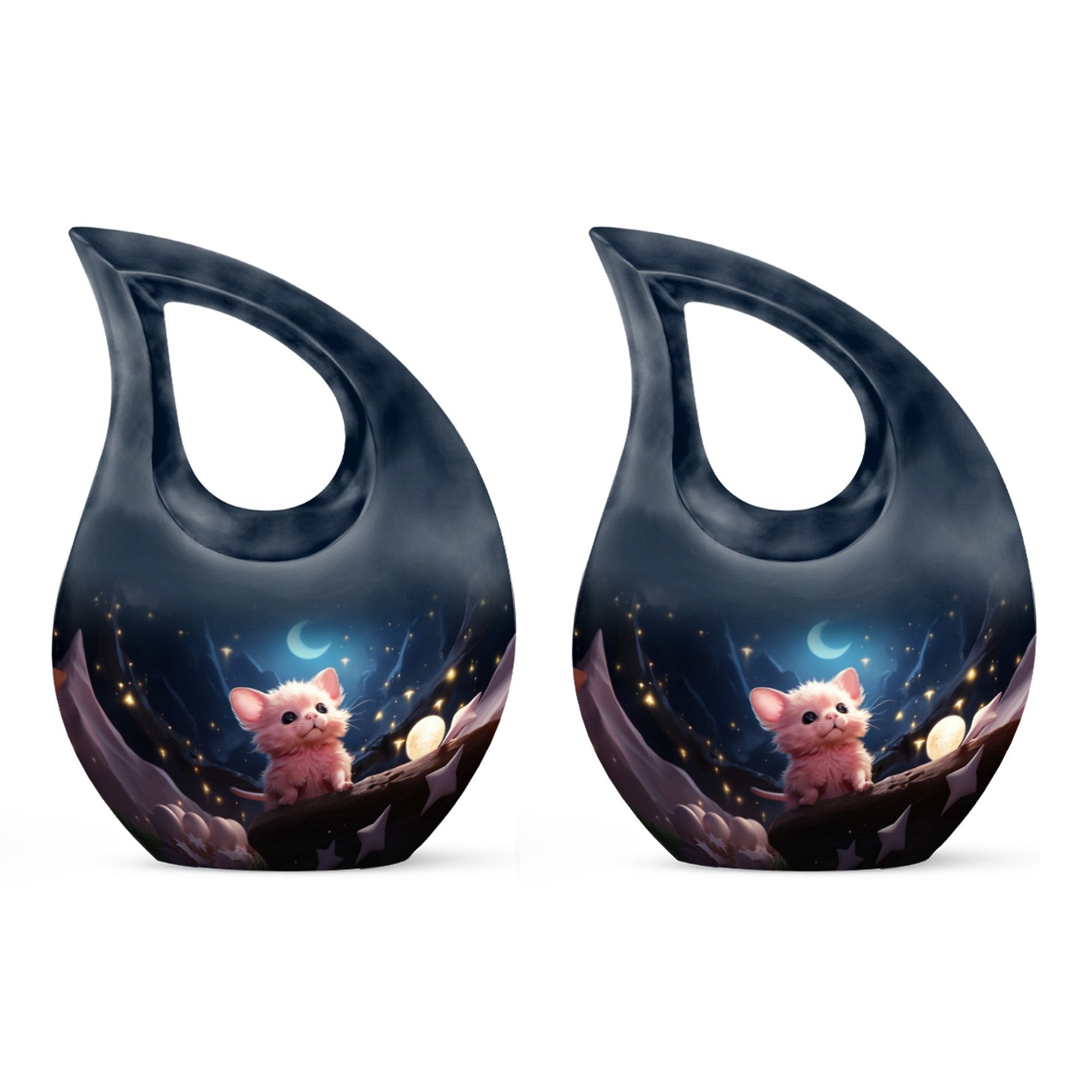 Chameleons Urns For Ashes - Cremation Urns Small