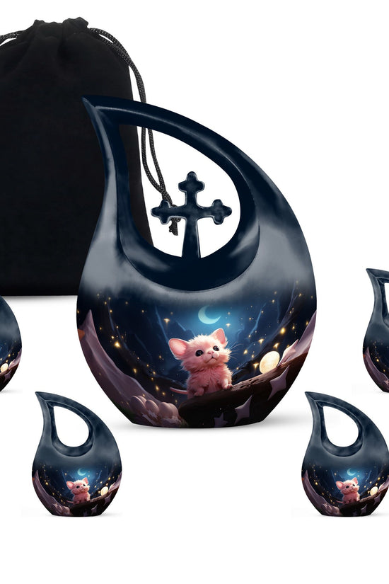 Chameleons Urns For Ashes - Cremation Urns Small