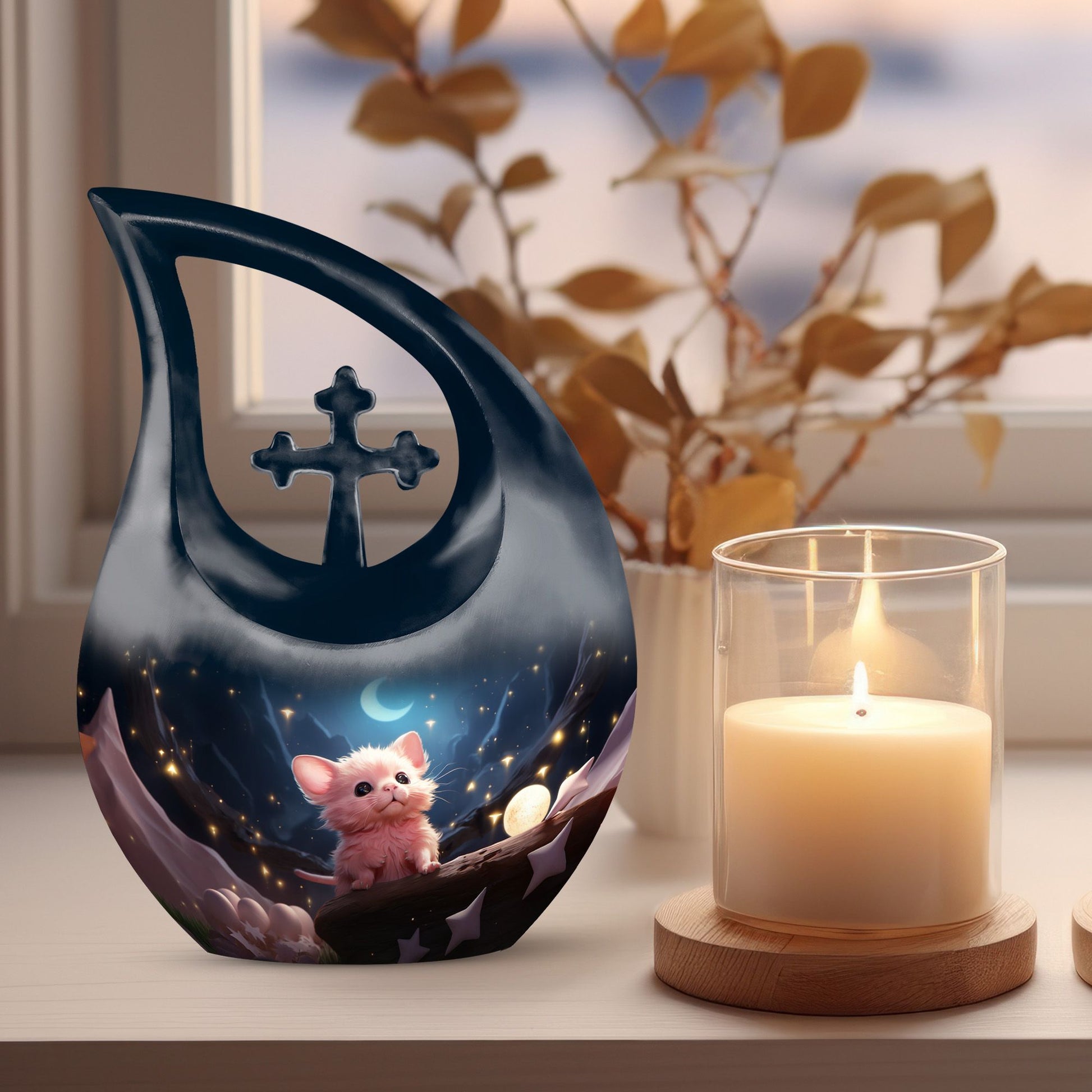 Chameleons Urns For Ashes - Cremation Urns Small