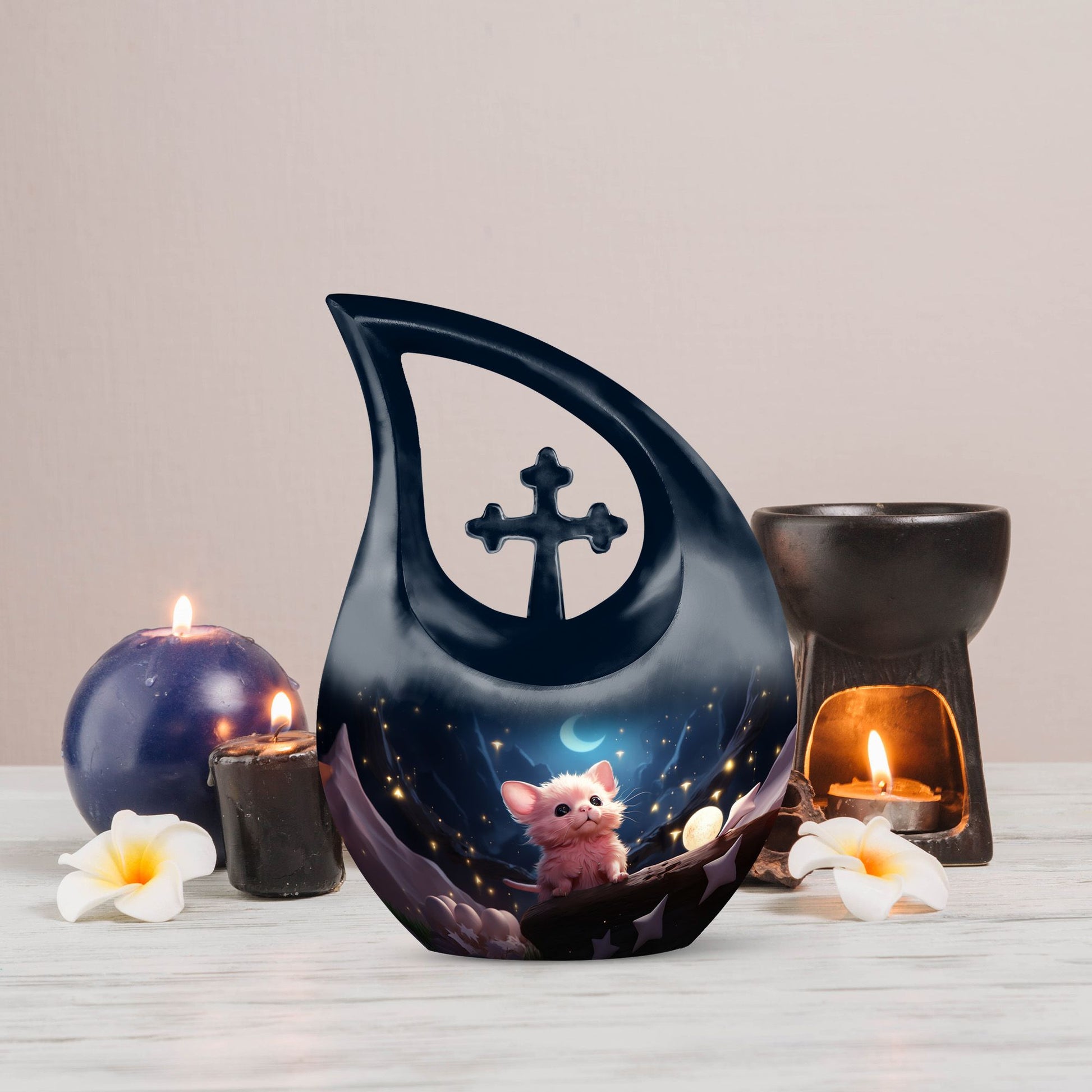 Chameleons Urns For Ashes - Cremation Urns Small