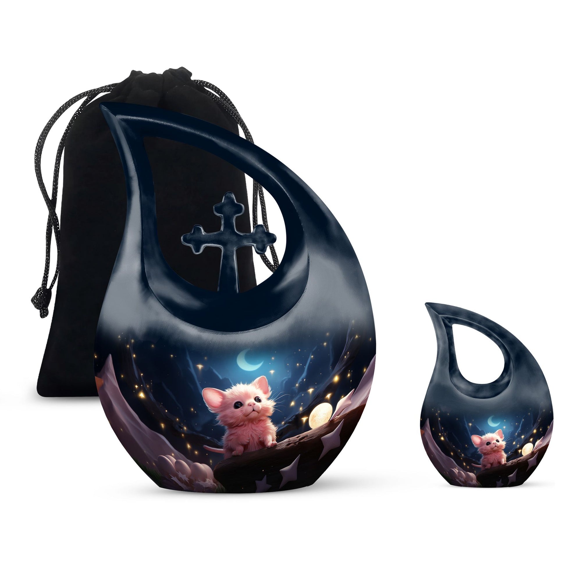 Chameleons Urns For Ashes - Cremation Urns Small